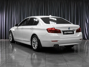 Седан BMW 5 серия 2013 года, 1849000 рублей, Тюмень