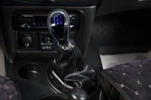 Внедорожник Chevrolet Niva 2017 года, 729000 рублей, Новосибирск