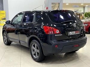 Внедорожник Nissan Qashqai 2007 года, 997000 рублей, Солонцы