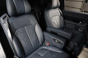 Внедорожник Zeekr 9X 2025 года, 12449000 рублей, Новосибирск