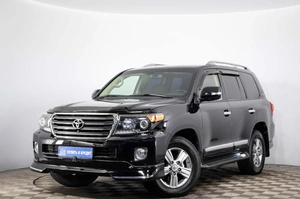 Внедорожник Toyota Land Cruiser 2015 года, 4039000 рублей, Пермь