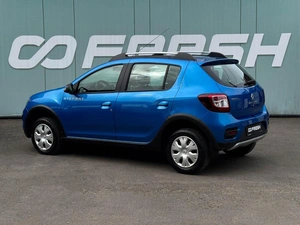 Хетчбэк Renault Sandero 2017 года, 1199000 рублей, Кропоткин