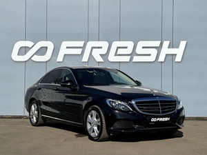 Седан Mercedes-benz C-класс 2016 года, 2799000 рублей, Ижевск