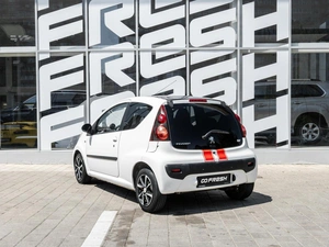 Хетчбэк Peugeot 107 2012 года, 528000 рублей, Ставрополь