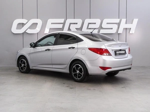 Седан Hyundai Solaris 2015 года, 970000 рублей, Воронеж