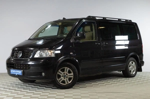 Микроавтобус Volkswagen Multivan 2008 года, 1499000 рублей, Челябинск