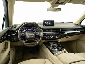 Внедорожник Audi Q7 2016 года, 3198999 рублей, Москва