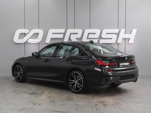 Седан BMW 3 серия 2019 года, 4770000 рублей, Воронеж
