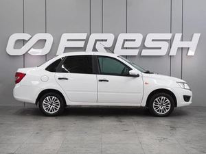 Седан ВАЗ (LADA) Granta 2013 года, 499000 рублей, Воронеж