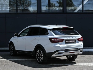 Универсал ВАЗ (LADA) Vesta Cross 2024 года, 1569000 рублей, Кирилловка