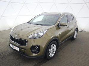 Внедорожник Kia Sportage 2018 года, 2330000 рублей, Орёл