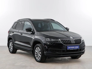 Внедорожник Skoda Karoq 2020 года, 2637444 рублей, Москва