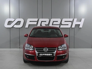 Седан Volkswagen Jetta 2010 года, 599000 рублей, Ростов-на-Дону
