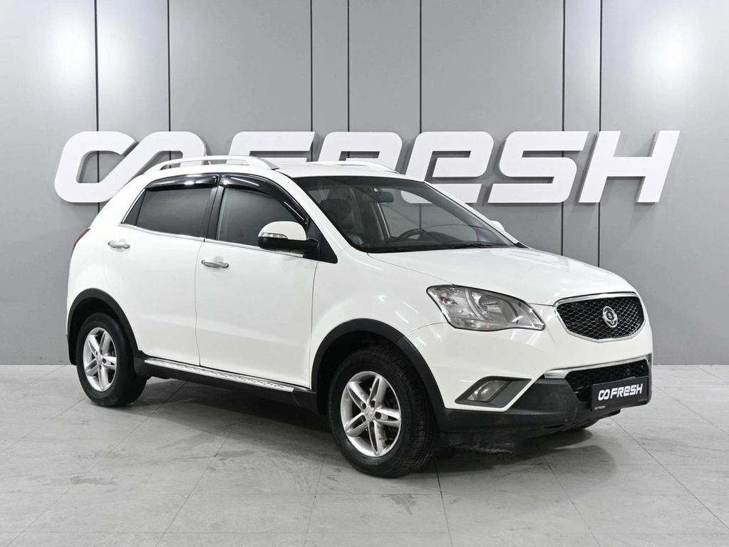 Внедорожник SsangYong Actyon 2011 года, 899000 рублей, Ростов-на-Дону