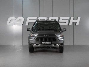 Внедорожник ВАЗ (LADA) Niva Travel 2022 года, 1055000 рублей, Красный Пахарь