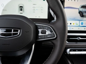 Внедорожник Geely Xingyue L 2025 года, 4310000 рублей, Краснодар