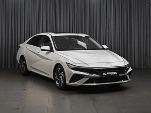 Седан Hyundai Elantra 2024 года, 2238000 рублей, Ставрополь