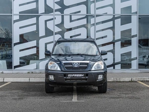 Внедорожник Vortex Tingo 2011 года, 470000 рублей, Краснодар