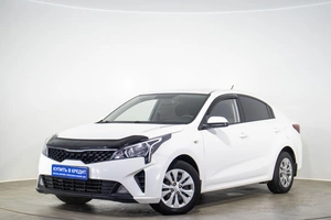 Седан Kia Rio 2021 года, 1279000 рублей, Оренбург