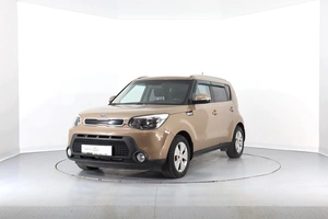 Хэтчбек Kia Soul 2014 года, 1300000 рублей, Брянск