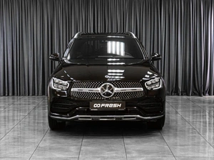 Внедорожник Mercedes-benz GLC-класс 2021 года, 5499000 рублей, Тюмень