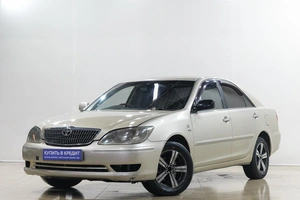 Седан Toyota Camry 2004 года, 819000 рублей, Новокузнецк