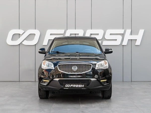 Внедорожник SsangYong Actyon 2012 года, 920000 рублей, Краснодар