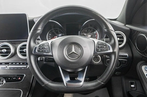 Седан Mercedes-benz C-класс 2015 года, 1999000 рублей, Барнаул