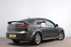 Седан Mitsubishi Lancer 2008 года, 759000 рублей, Новосибирск