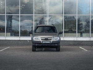 Внедорожник Chevrolet Niva 2012 года, 435000 рублей, Нижний Новгород