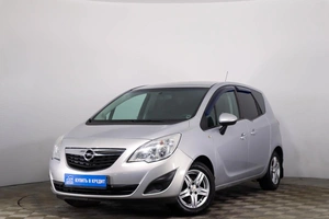 Минивэн Opel Meriva 2012 года, 699000 рублей, Пермь