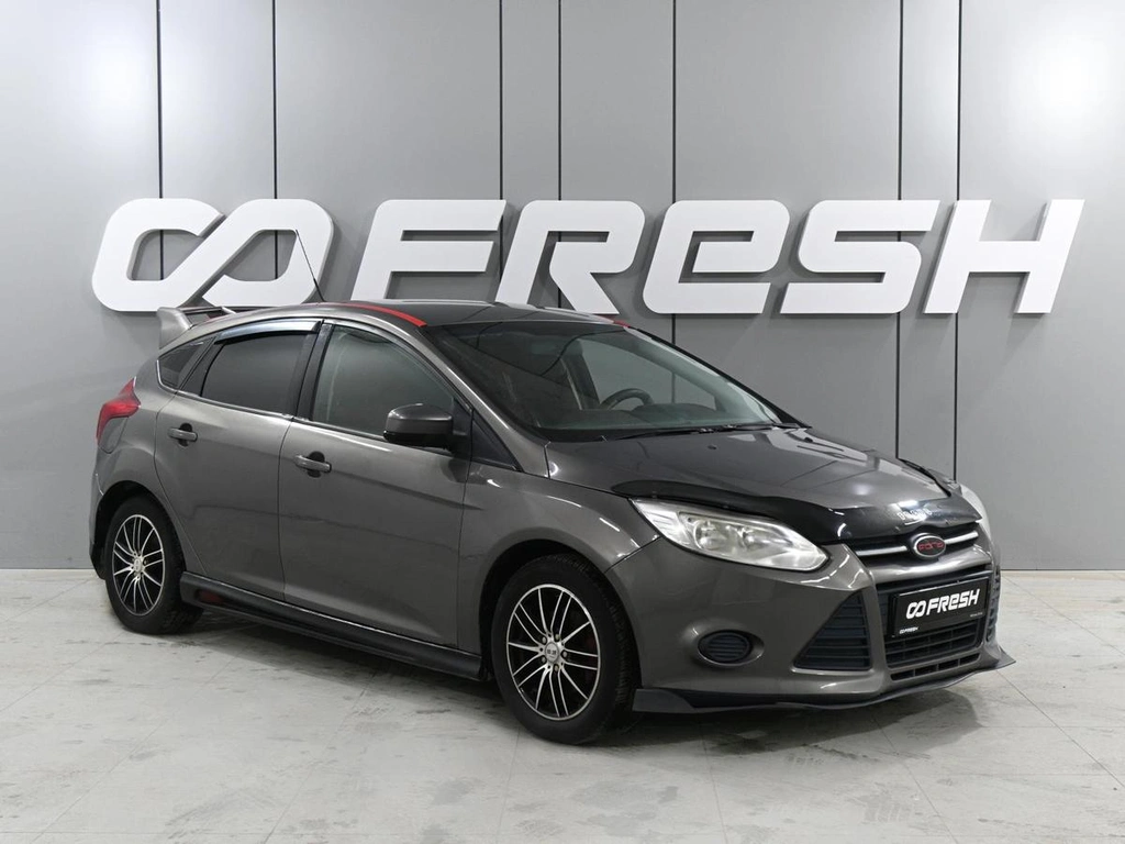 Хетчбэк Ford Focus 2011 года, 869000 рублей, Аксай