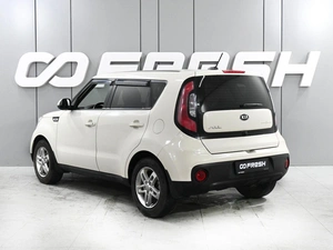 Внедорожник Kia Soul 2018 года, 1469000 рублей, Аксай