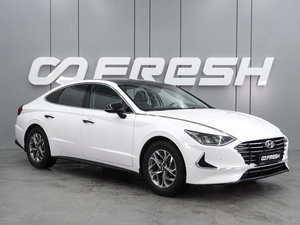 Седан Hyundai Sonata 2020 года, 2399000 рублей, Воронеж
