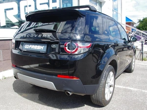 Внедорожник Land Rover Discovery Sport 2018 года, 2740000 рублей, Владимир