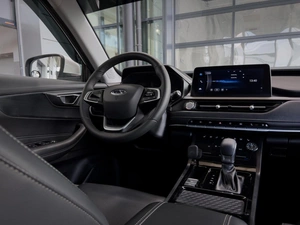 Внедорожник Chery Tiggo 4 Pro 2024 года, 1595000 рублей, Уфа