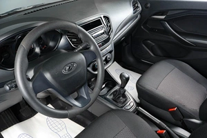 Седан ВАЗ (LADA) Vesta 2019 года, 989000 рублей, Тюмень