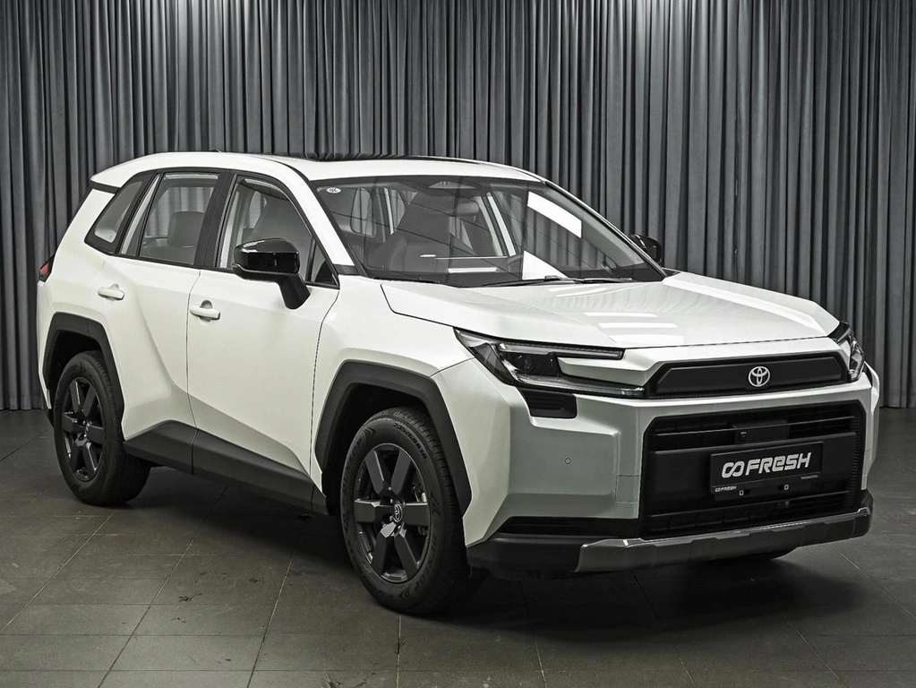 Внедорожник Toyota RAV4 2026 года, 4330000 рублей, Ставрополь