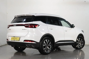 Внедорожник Chery Tiggo 7 Pro 2021 года, 1649000 рублей, Челябинск