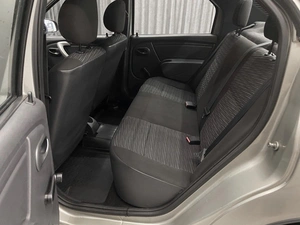 Седан Renault Logan 2011 года, 510000 рублей, Красноярск