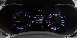 Седан Kia Cerato 2014 года, 1050000 рублей, Красноярск