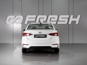 Седан Hyundai Solaris 2019 года, 1489000 рублей, Минеральные Воды