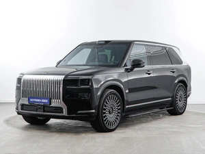 Внедорожник Zeekr 9X 2025 года, 11699077 рублей, Москва