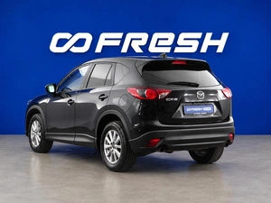 Внедорожник Mazda CX-5 2015 года, 1856758 рублей, Москва