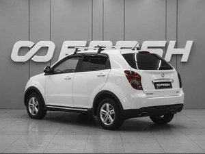 Внедорожник SsangYong Actyon 2012 года, 999000 рублей, Ростов-на-Дону