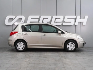 Хетчбэк Nissan Tiida 2012 года, 699000 рублей, Воронеж