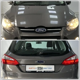 Универсал Ford Focus 2012 года, 920000 рублей, Смоленск