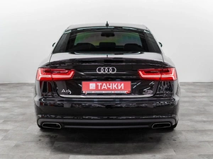 Седан Audi A6 2015 года, 2630000 рублей, Красноярск