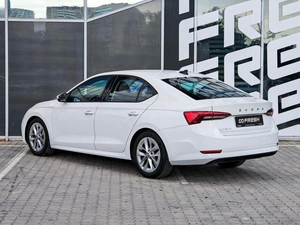 Лифтбек Skoda Octavia 2021 года, 1915000 рублей, Краснодар