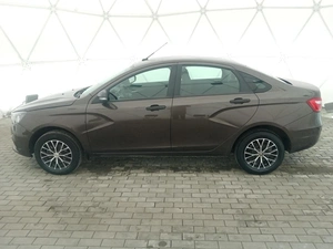 Седан ВАЗ (LADA) Vesta 2021 года, 1050000 рублей, Клинцы